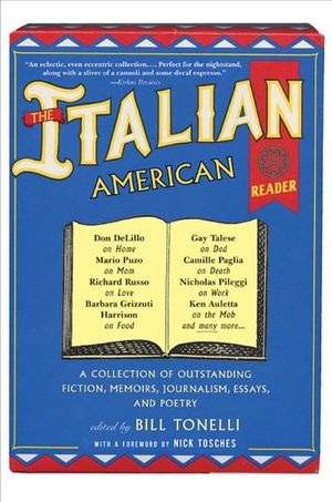 Buy The Italian American Reader at Amazon