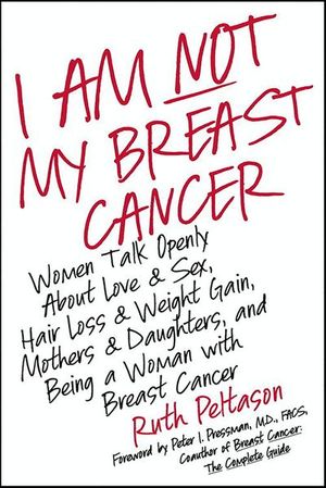 I Am Not My Breast Cancer