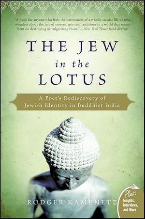 Buy The Jew in the Lotus at Amazon