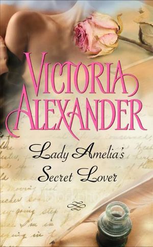 Buy Lady Amelia's Secret Lover at Amazon