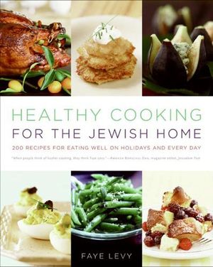 Buy Healthy Cooking for the Jewish Home at Amazon