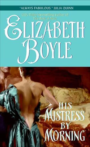 Buy His Mistress By Morning at Amazon