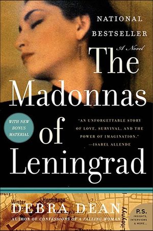 Buy The Madonnas of Leningrad at Amazon