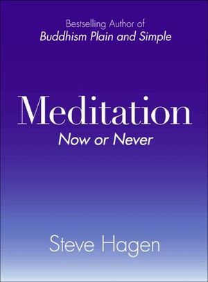 Buy Meditation at Amazon