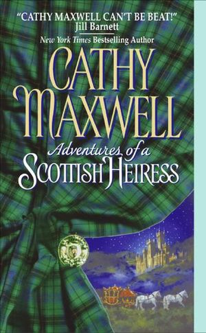 Buy Adventures of a Scottish Heiress at Amazon