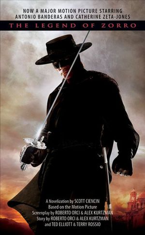 Buy The Legend of Zorro at Amazon