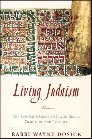 Buy Living Judaism at Amazon