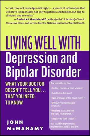 Buy Living Well with Depression and Bipolar Disorder at Amazon