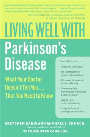 Buy Living Well with Parkinson's Disease at Amazon