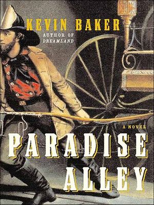 Buy Paradise Alley at Amazon