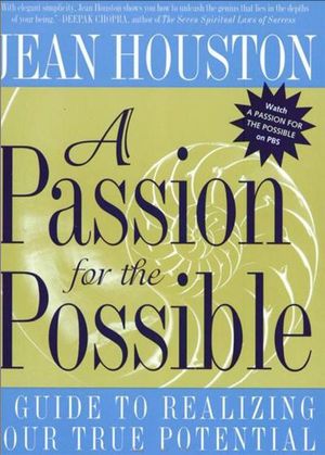 Buy A Passion For the Possible at Amazon