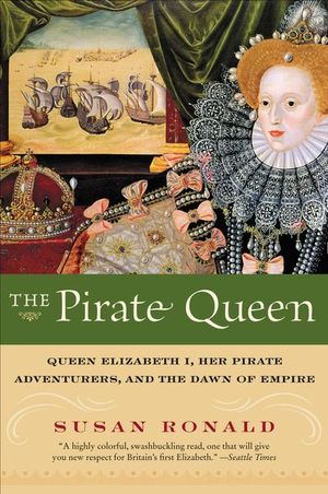 Buy The Pirate Queen at Amazon