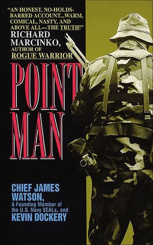 Buy Point Man at Amazon