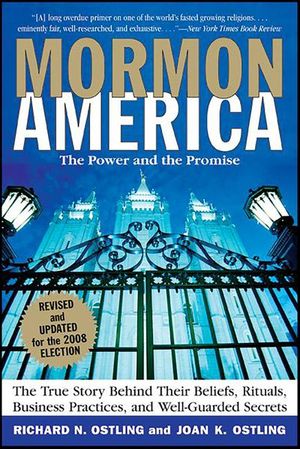 Buy Mormon America at Amazon