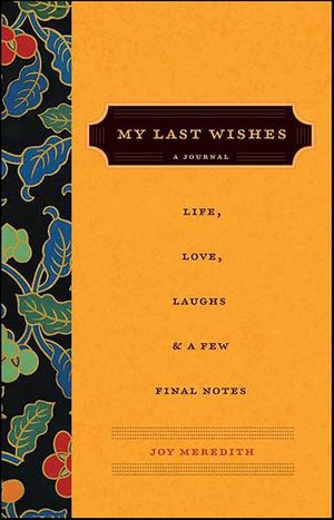 Buy My Last Wishes at Amazon