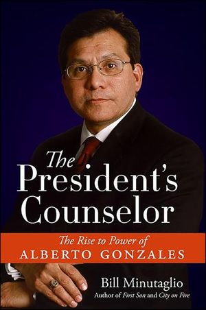 Buy The President's Counselor at Amazon