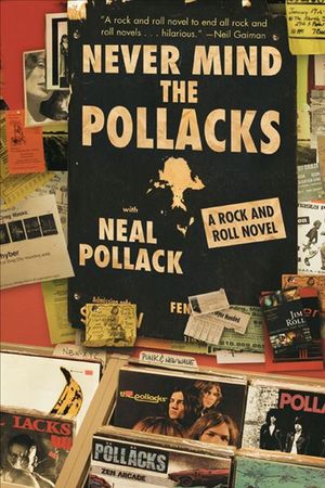Buy Never Mind the Pollacks at Amazon