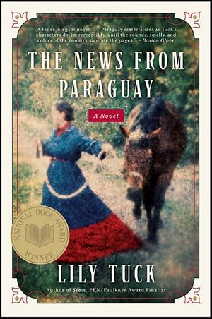 Buy The News from Paraguay at Amazon