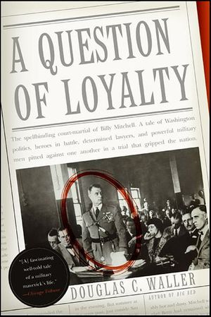 Buy A Question of Loyalty at Amazon