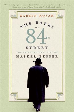 Buy The Rabbi of 84th Street at Amazon