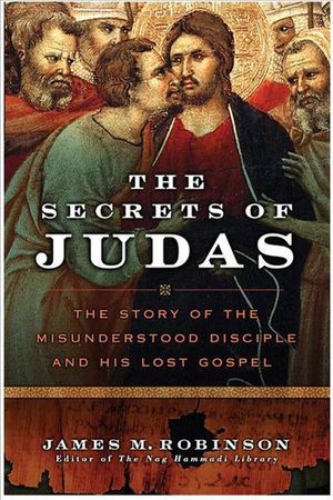 Buy The Secrets of Judas at Amazon