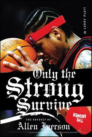 Buy Only the Strong Survive at Amazon