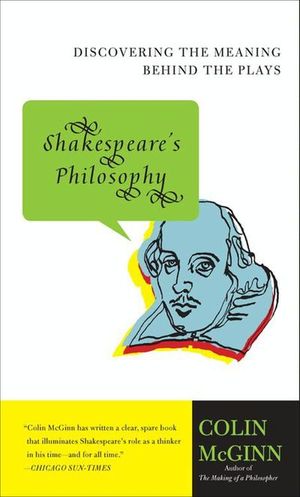Buy Shakespeare's Philosophy at Amazon