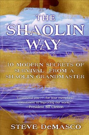 Buy The Shaolin Way at Amazon