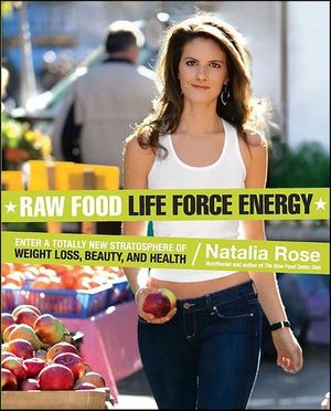 Buy Raw Food Life Force Energy at Amazon