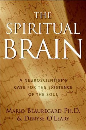 Buy The Spiritual Brain at Amazon