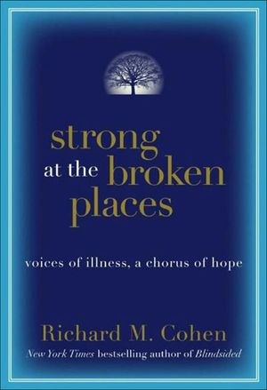 Buy Strong at the Broken Places at Amazon