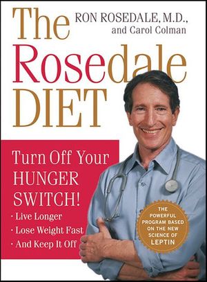 Buy The Rosedale Diet at Amazon