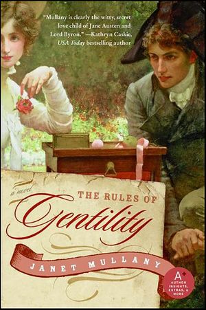 Buy The Rules of Gentility at Amazon