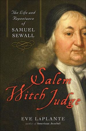 Salem Witch Judge