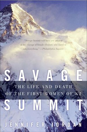 Buy Savage Summit at Amazon