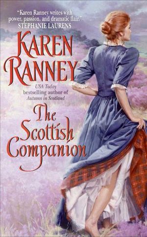 Buy The Scottish Companion at Amazon