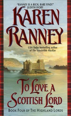 Buy To Love a Scottish Lord at Amazon