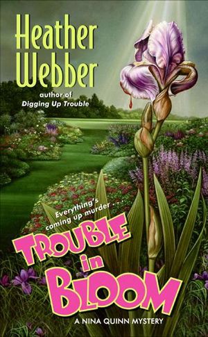 Buy Trouble in Bloom at Amazon