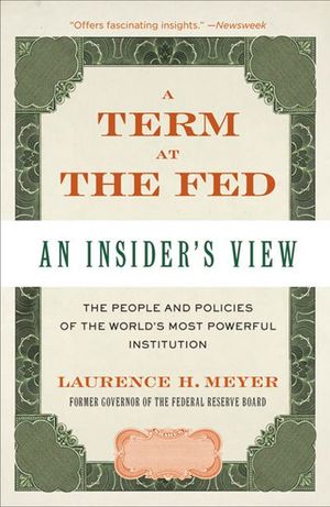 A Term at the Fed