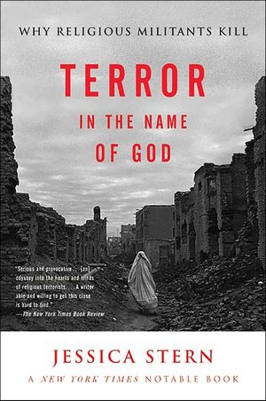 Buy Terror in the Name of God at Amazon