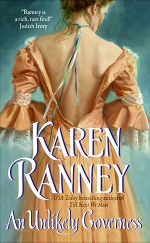 Buy An Unlikely Governess at Amazon