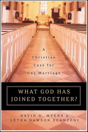 Buy What God Has Joined Together at Amazon