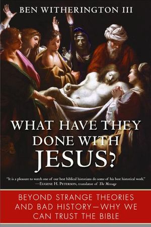 Buy What Have They Done with Jesus? at Amazon