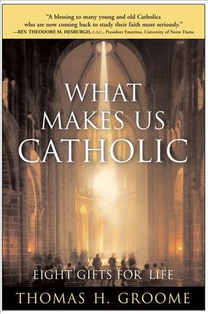Buy What Makes Us Catholic at Amazon