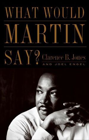 Buy What Would Martin Say? at Amazon
