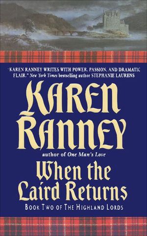 Buy When the Laird Returns at Amazon
