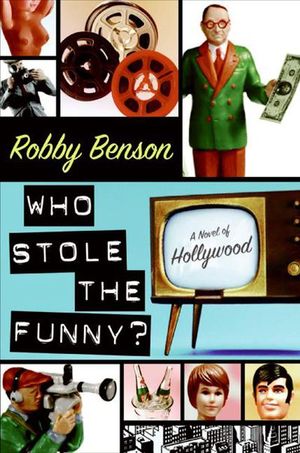 Buy Who Stole the Funny? at Amazon