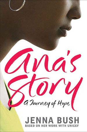 Buy Ana's Story at Amazon