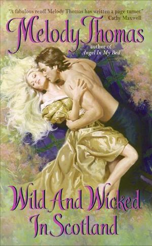 Buy Wild and Wicked in Scotland at Amazon