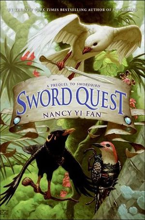 Buy Sword Quest at Amazon